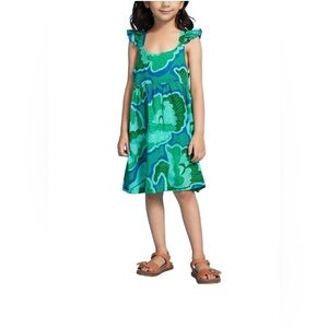 *NWT* Ro’s Garden Esmeralda Girls Green Dress Size 10 from Saks Fifth Avenue